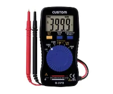 Digital multitester M-03FB - Digital tester - 1141213100121 - Image 1