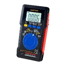 Digital multitester M-09FBM - Digital tester - 1141213100141 - Image 1