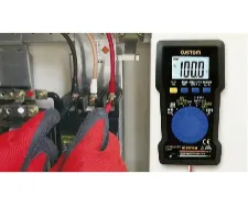 Digital multitester M-09FBM - Digital tester - 1141213100141 - Image 11