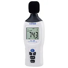 Digital sound level meter SL-1330 - Sound meter - 1141222100111 - Image 1
