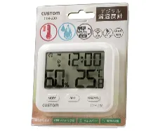 Digital thermo-hygrometer CTH-230 - Thermo-hygrometer - 1141212104101 - Image 7