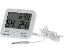 Digital thermo-hygrometer external probe CTH-230E - Thermometers & hygrometers for lab use - 1141212104111