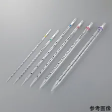Disposable pipette alpha 2mL VDP2a - Plastic pipettes for fluid handling - 1132236100111