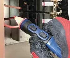 Dust proof waterproof AC voltage checker V-20WP - wide range voltage checker - 1141213111101 - Image 2