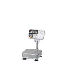 Dust water resistant digital platform scale HW10K - High-precision digital lab balance - 5351110102101