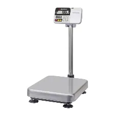 Dust water resistant digital platform scale HW10K - HW-C digital scale - 5351110102121 - Image 1