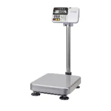 Dust water resistant digital platform scale HW60K - High-precision digital lab balance - 5351110102111