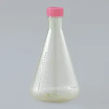 Sterile erlenmeyer flask 2L vent cap SEF2000V - Open system flask - 1132230101141 - Image 1