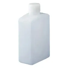 Flat square can 1 port 500mL - Flat square can - 1122223101101 - Image 1