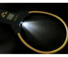 Full automatic flexible clamp meter CFL-02R - flexible RMS meter - 1141213109101 - Image 3