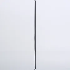 Glass rod 7x250mm Stirrer ROD-7-250 - Glass rods and stirrers - 1112151100131