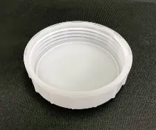 Good Boy fluorine treated 2000mL 4-757-05 - Fluorinated PP bottle - 3012221111141 - Image 2