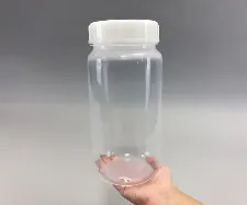 Good Boy fluorine treated 2000mL 4-757-05 - Fluorinated PP bottle - 3012221111141 - Image 4