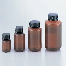 Good Boy sterilized amber 250mL 4-2386-02 - Plastic bottles and vials - 3012221113111