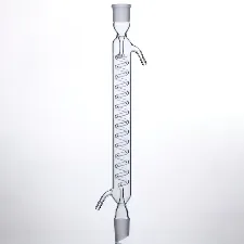 Graham condenser drip tip 200mm 2560-200-24 - Glass condensers, extractors - 1112141105101