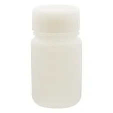 HDPE fluorinated bottle 100mL JFW-100 1516-12 - Leak-proof fluorine bottle - 1122221110102 - Image 1