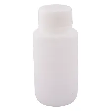 HDPE fluorinated bottle 250mL JFW-250 1516-13 - Plastic bottles and vials - 1122221110111