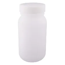 HDPE fluorinated bottle 2L JFW-2000 1516-16 - Leak-proof fluorine bottle - 1122221110141 - Image 1