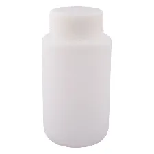 HDPE fluorinated bottle 500mL JFW-500 1516-14 - Leak-proof fluorine bottle - 1122221110122 - Image 1