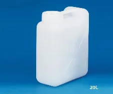 HDPE fluorinated tank 20L HFW-20L 1047-32 - Plastic tanks, drums and gallons - 1122223100111