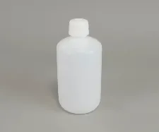 HDPE narrow-mouth bottle with inner plug 1L 1-465 - HDPE narrow-mouth bottle - 3012221105151 - Image 3