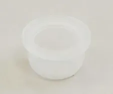 HDPE narrow-mouth bottle with inner plug 30mL 1-4 - HDPE narrow-mouth bottle - 3012221105101 - Image 7