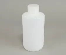 HDPE narrow-mouth bottle with PP cap 1L 1-4657-16 - HDPE narrow-mouth bottle - 3012221104141 - Image 2