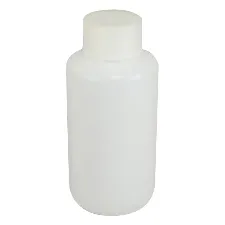 HDPE narrow-mouth bottle with PP cap 500mL 1-4657 - HDPE narrow-mouth bottle - 3012221104131 - Image 1