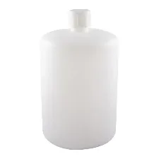 HDPE narrow-mouth round bottle 10L 1027-12 - Plastic bottles and vials - 1122221104211