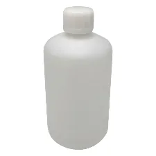 HDPE narrow-mouth round bottle 1L 1027-08 - Plastic bottles and vials - 1122221104171