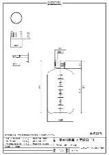 HDPE narrow-mouth round bottle 1L 1027-08 - Narrow-mouth HDPE round bottle - 1122221104172 - Image 2