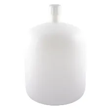 HDPE細口丸型ボトル 20L 1027-13 - 試薬保存用 プラスチックボトル・バイアル - 1122221104222