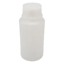 HDPE narrow-mouth round bottle 30mL 1027-02 - Narrow-mouth HDPE round bottle - 1122221104111 - Image 1
