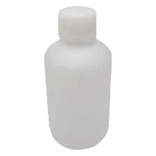 HDPE narrow-mouth round bottle 500mL 1027-07 - Plastic bottles and vials - 1122221104161