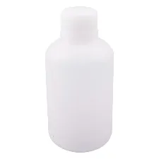 HDPE narrow-mouth round bottle 500mL 1027-27 - Plastic bottles and vials - 1122221104251