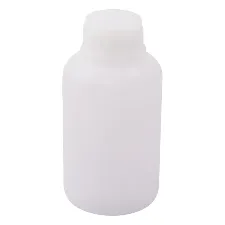 HDPE narrow-mouth round bottle 50mL 1027-03 - Plastic bottles and vials - 1122221104121