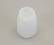 HDPE wide-mouth bottle with inner plug 20mL 1-465 - HDPE wide-mouth bottle - 3012221108101 - Image 3