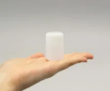 HDPE wide-mouth bottle with inner plug 20mL 1-465 - HDPE wide-mouth bottle - 3012221108101 - Image 4