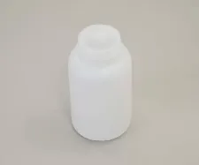 HDPE wide-mouth bottle with inner plug 500mL 1-46 - HDPE wide-mouth bottle - 3012221108141 - Image 3