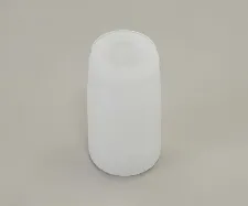 HDPE wide-mouth bottle with inner plug 50mL 1-465 - HDPE wide-mouth bottle - 3012221108111 - Image 3
