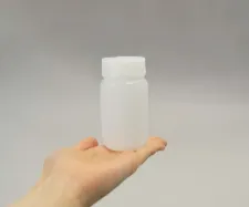 HDPE wide-mouth bottle with PP cap 100mL 1-4658-1 - HDPE wide-mouth bottle - 3012221107121 - Image 5