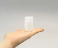 HDPE wide-mouth bottle with PP cap 20mL 1-4658-11 - HDPE wide-mouth bottle - 3012221107101 - Image 5