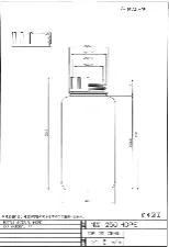 HDPE wide-mouth bottle with PP cap 250mL 1-4658-1 - HDPE wide-mouth bottle - 3012221107131 - Image 2