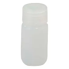 HDPE wide-mouth bottle with PP cap 50mL 1-4658-12 - HDPE wide-mouth bottle - 3012221107111 - Image 1