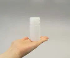 HDPE wide-mouth bottle with PP cap 50mL 1-4658-12 - HDPE wide-mouth bottle - 3012221107111 - Image 5