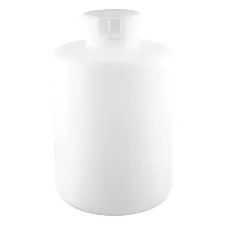 HDPE wide-mouth round bottle 10L 1028-12 - HDPE wide-mouth bottle - 1122221112211 - Image 1