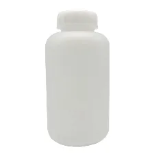 HDPE wide-mouth round bottle 1L cap separate 1028 - HDPE wide-mouth bottle - 1122221112171 - Image 1
