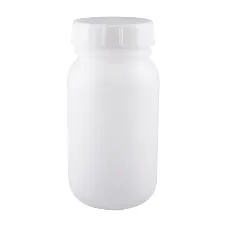 HDPE wide-mouth round bottle 2L 1028-09 - HDPE wide-mouth bottle - 1122221112181 - Image 1