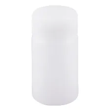 HDPE wide-mouth round bottle 30mL 1028-02 - Plastic bottles and vials - 1122221112111