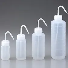 J washing bottle 250mL 3022-03 - Wide-mouth bottle - 1122222100112 - Image 1